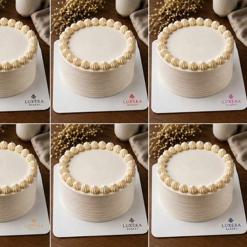 MDF Cake Base