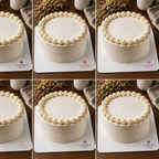MDF Cake Base