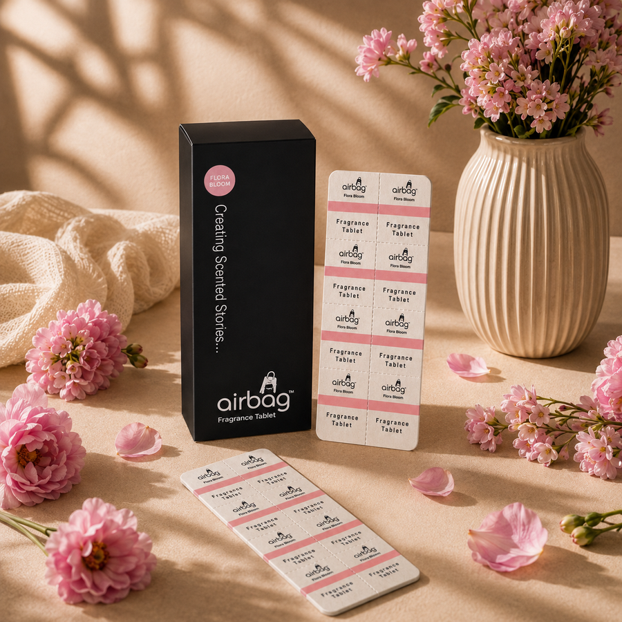 Airbag Fragrance Tablet