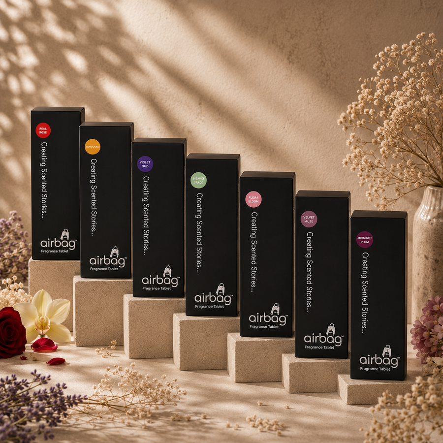 Airbag Fragrance Tablet