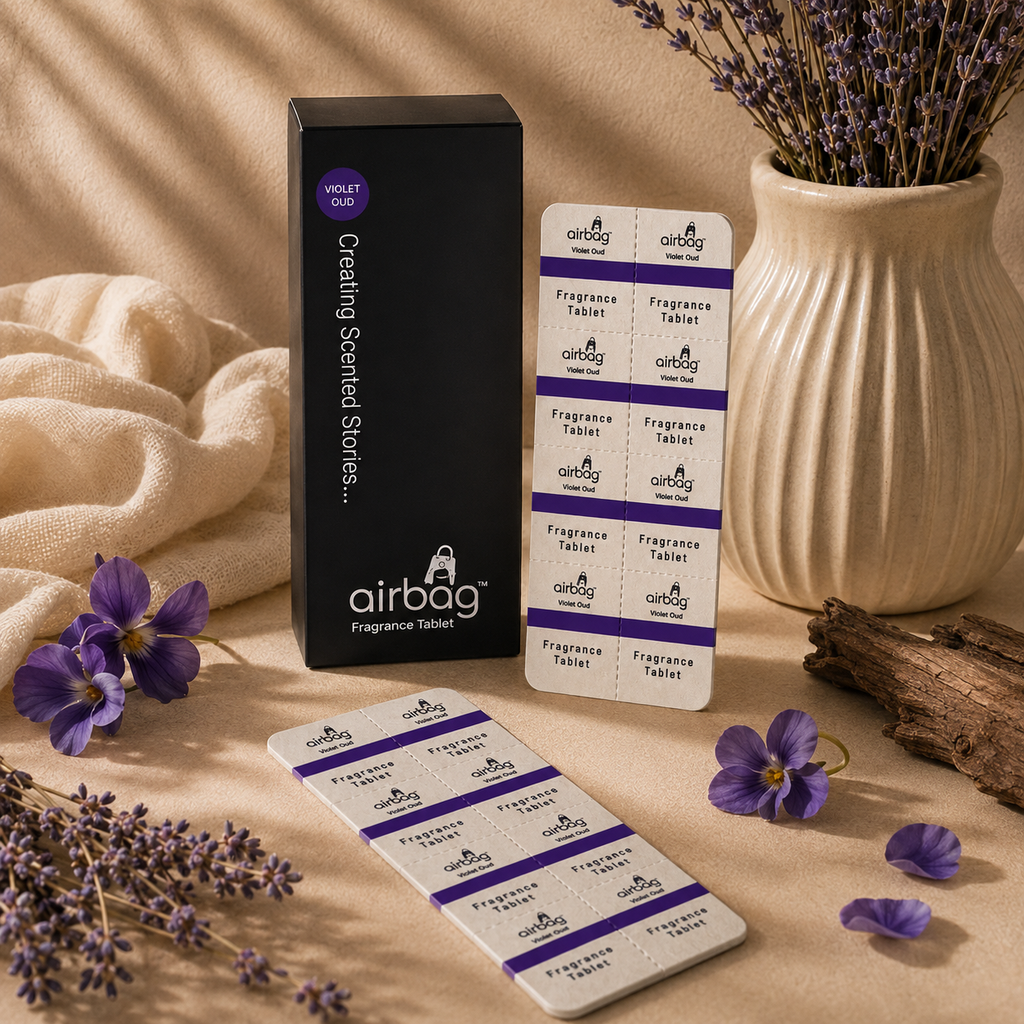 Airbag Fragrance Tablet