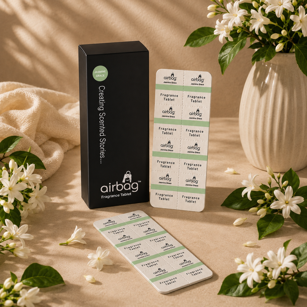 Airbag Fragrance Tablet