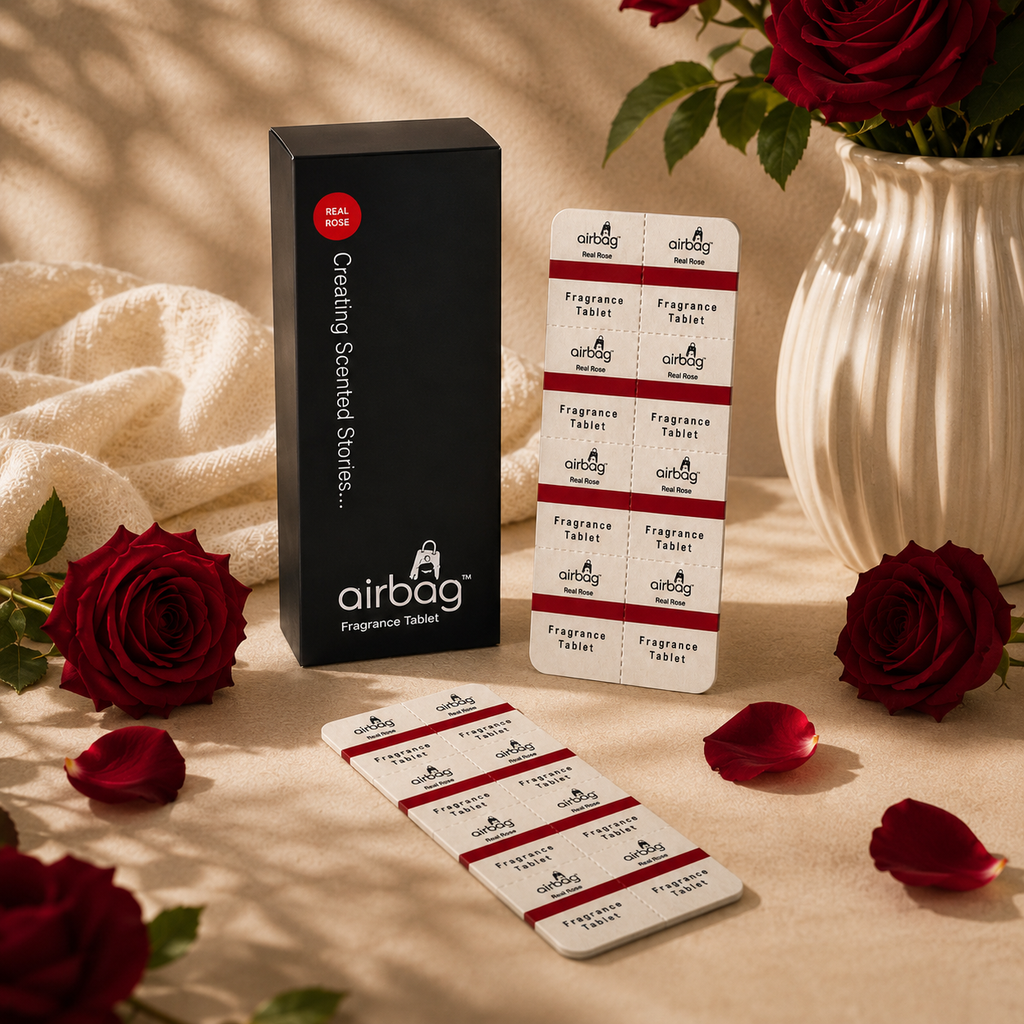 Airbag Fragrance Tablet