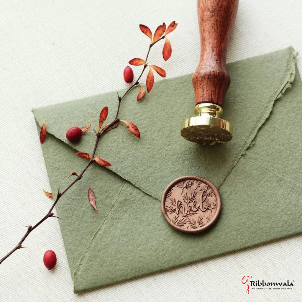Wax Seal Stamp
