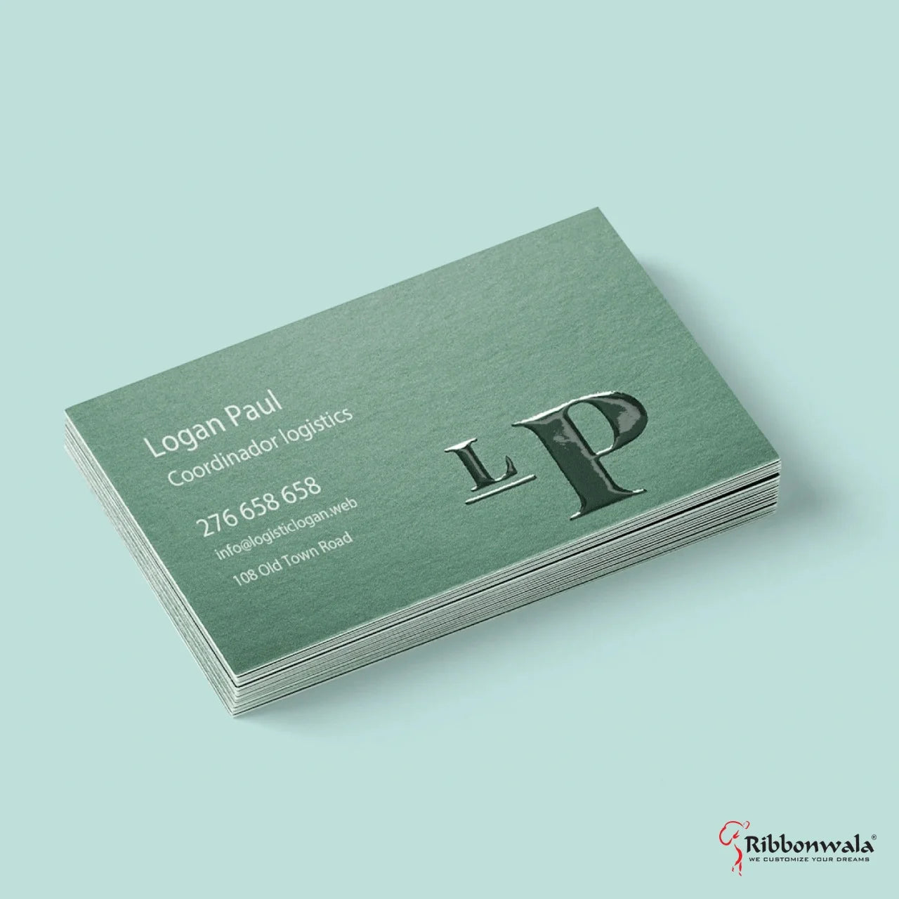 Visiting Card