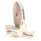 Custom Cotton Ribbon - Ribbonwala