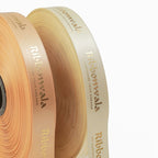 Double Side Satin Foil Ribbon Image 2 - Ribbonwala