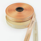 Double Side Satin Foil Ribbon Image 3 - Ribbonwala