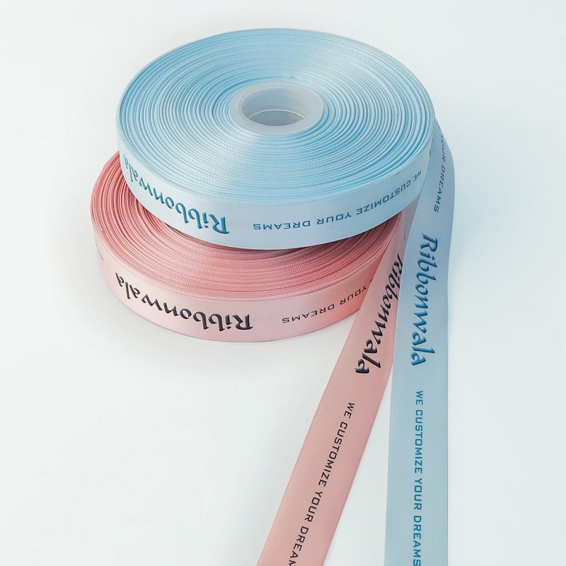 Double Side Satin Ink Ribbon - Ribbonwala