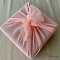 Packaging Net Baby Pink - Ribbonwala