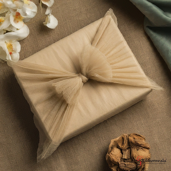 Packaging Net Cream - Ribbonwala