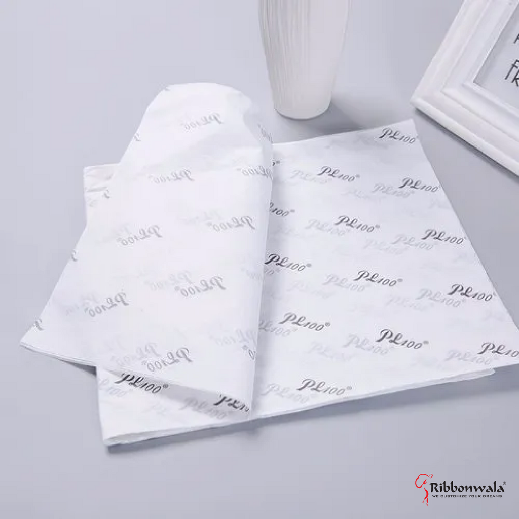 Printed Garment Paper Packaging - Ribbonwala