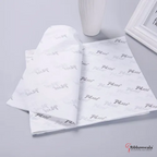 Printed Garment Paper Packaging - Ribbonwala