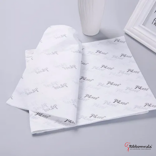 Printed Garment Paper Packaging - Ribbonwala