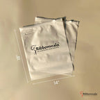 Zipper Lock Bag 14x18 - Ribbonwala