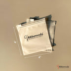 Zipper Lock Bag 4x4 - Ribbonwala