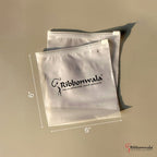 Zipper Lock Bag 6x8 - Ribbonwala